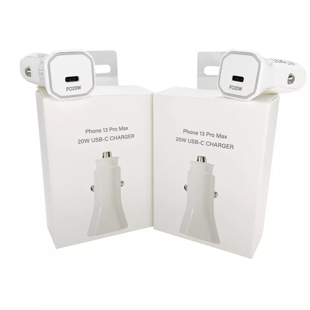 20W CAR CHARGER TYPE C